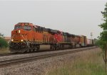 BNSF 4212 East